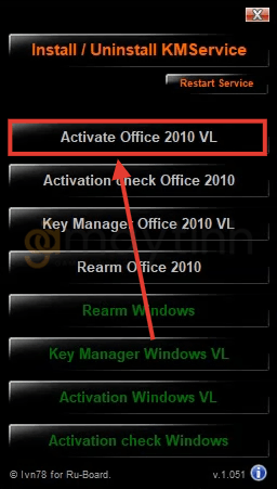 Hướng dẫn tải và cài đặt Office 2010 chi tiết