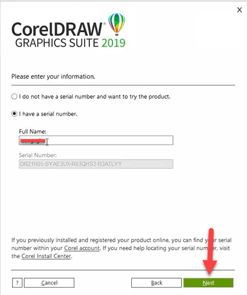 coreldraw 2019 3