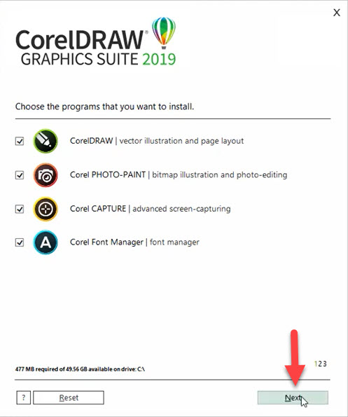 coreldraw 2019 5